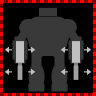Buildpic of Improved Commander Weapons