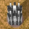 Buildpic of Large Fortification Wall