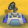 Buildpic of COMSAT Station