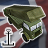 Buildpic of Bedford QL Pontoon Carrier