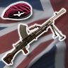 Buildpic of BREN Mk II Light Machinegun