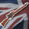 Buildpic of SMLE No.4 Mk I (T) Sniper