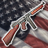 Buildpic of M1A1 Thompson Submachinegun