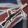 Buildpic of BREN Mk II Light Machinegun
