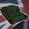 Buildpic of A27M Cromwell Mk. VI