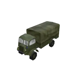 Angled render of Bedford QL