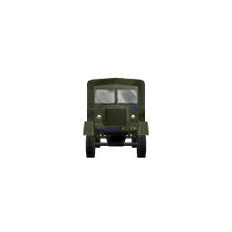 Front render of Bedford QL
