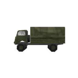 Side render of Bedford QL