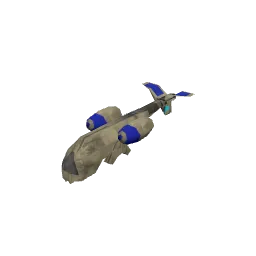 Buildpic of Light gunship