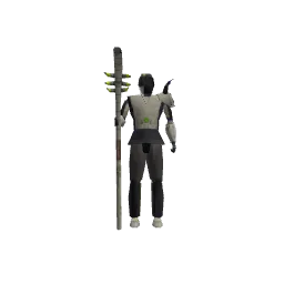 Front render of Necromancer