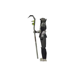 Side render of Necromancer